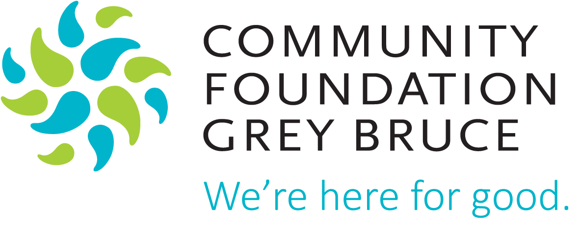 Thanks to Community Foundation Grey Bruce