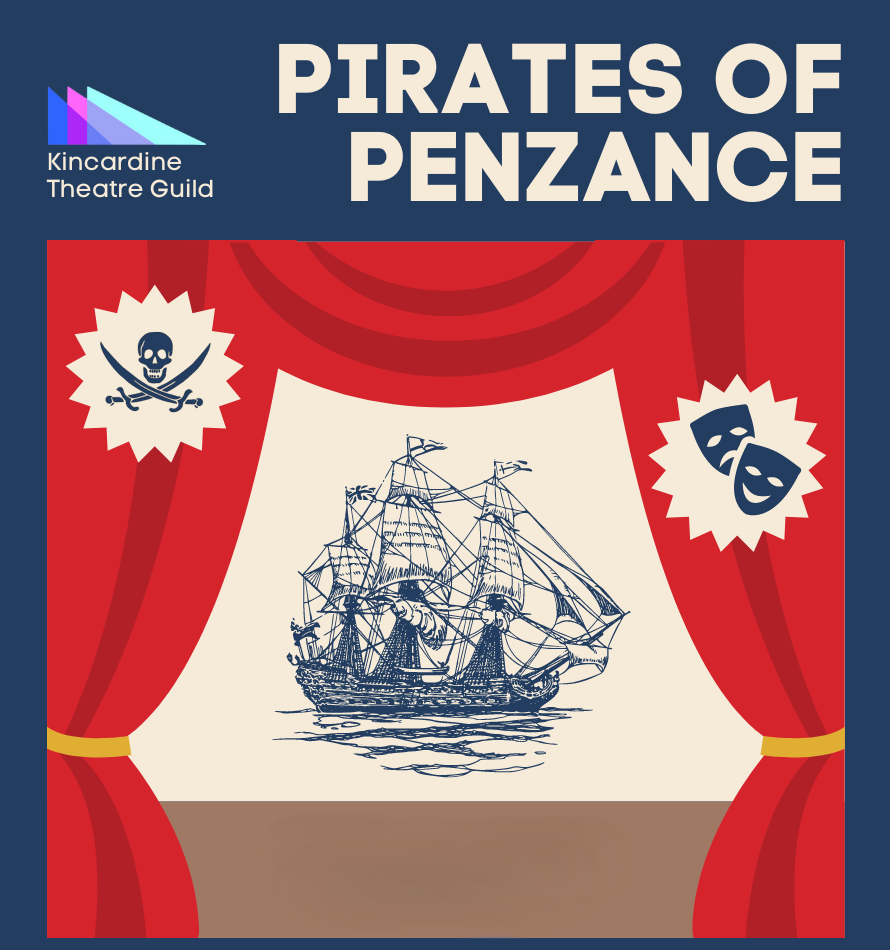 The Pirates of Penzance