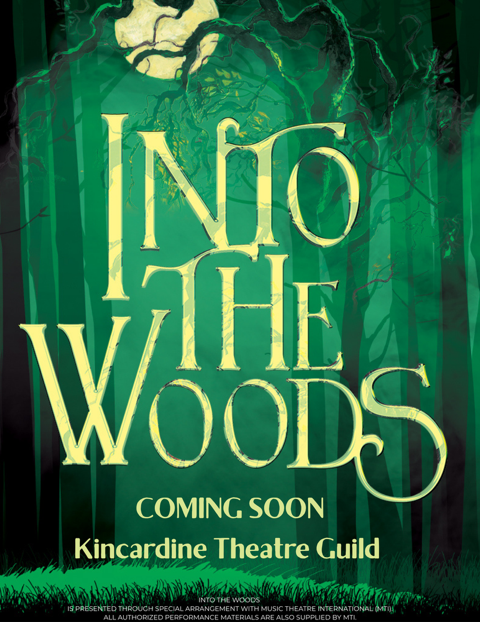 Into The Woods – Musical Director Needed