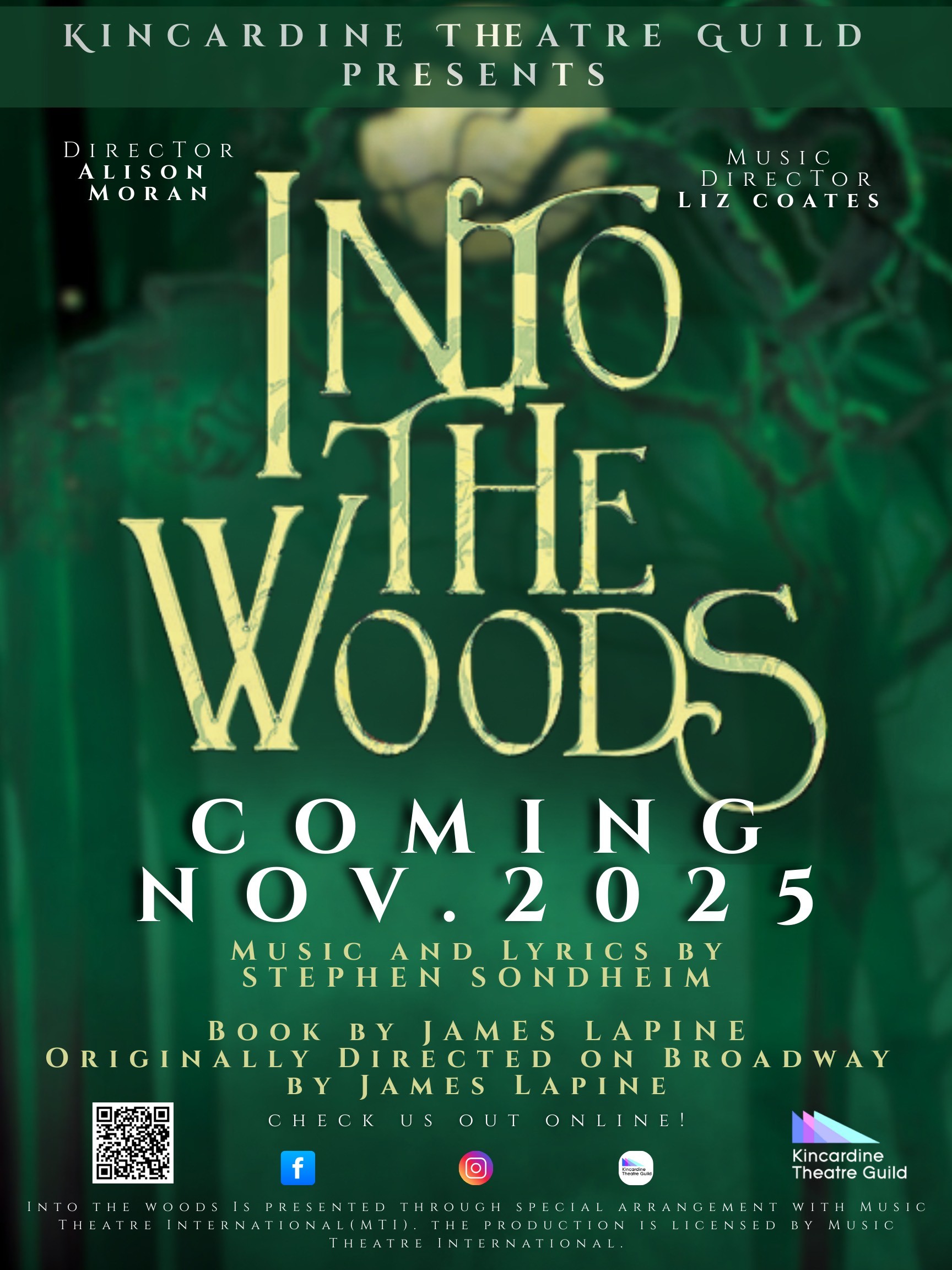 Into The Woods