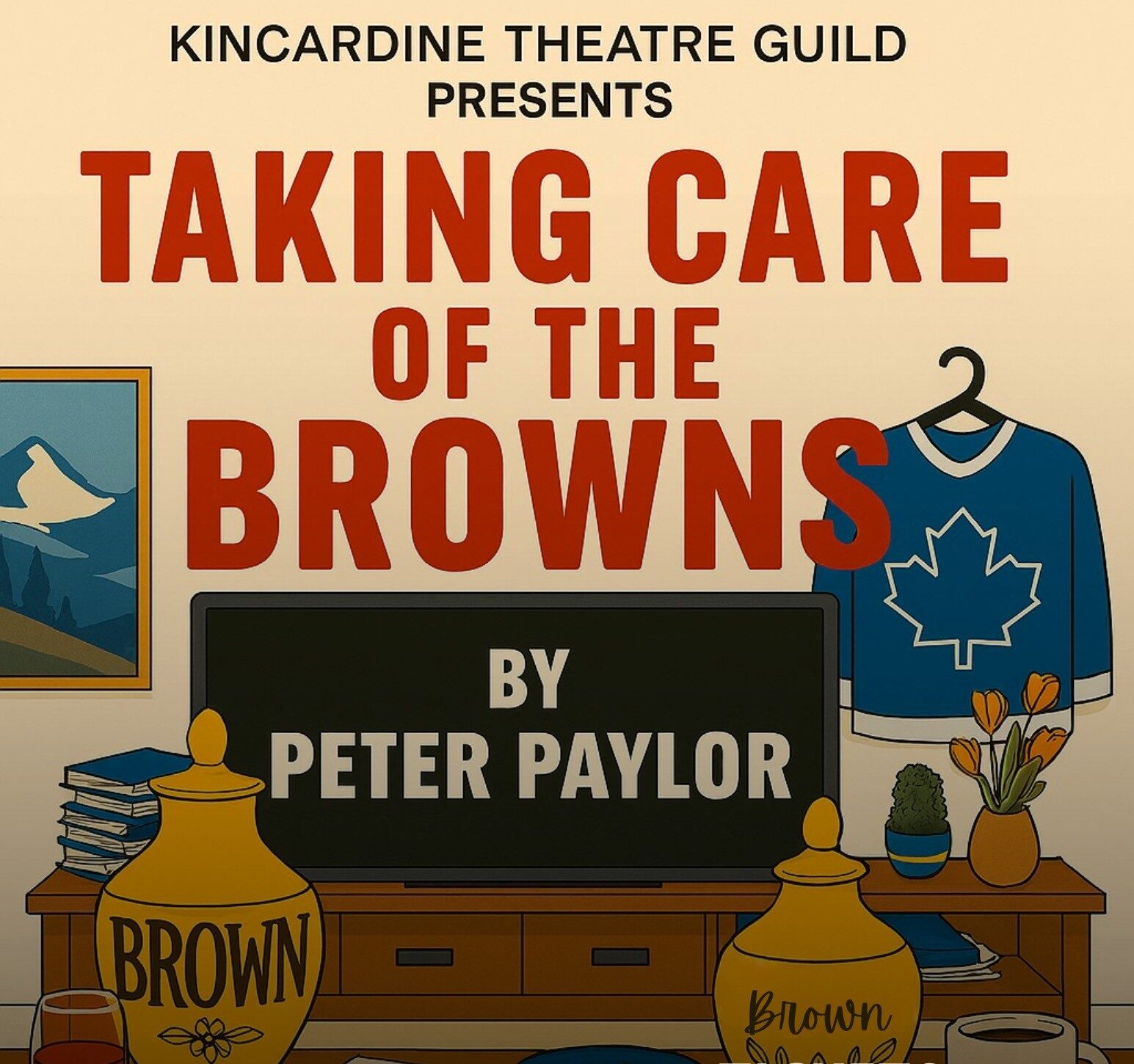 Taking Care of The Browns